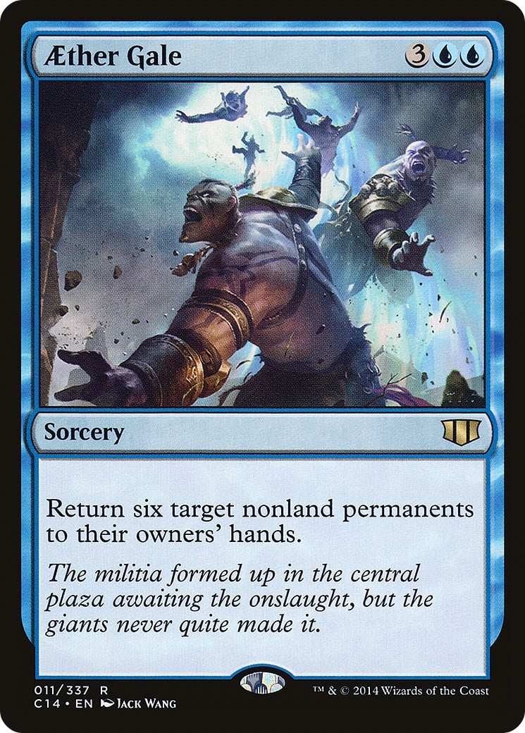 Aether Gale - Image 1