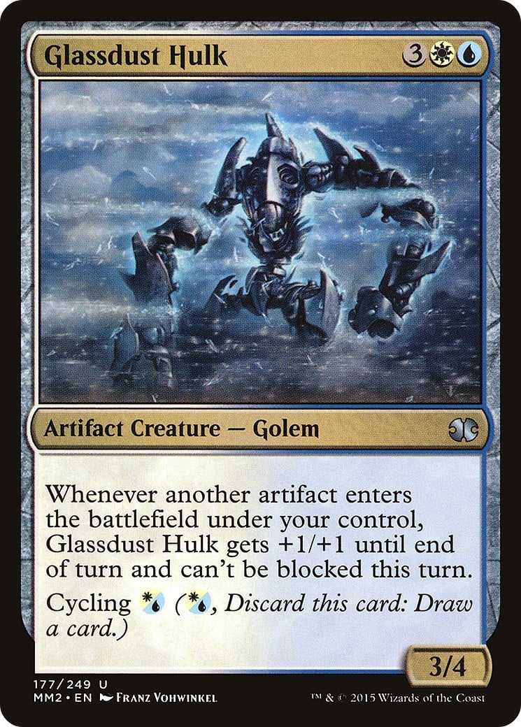 Glassdust Hulk - Image 1