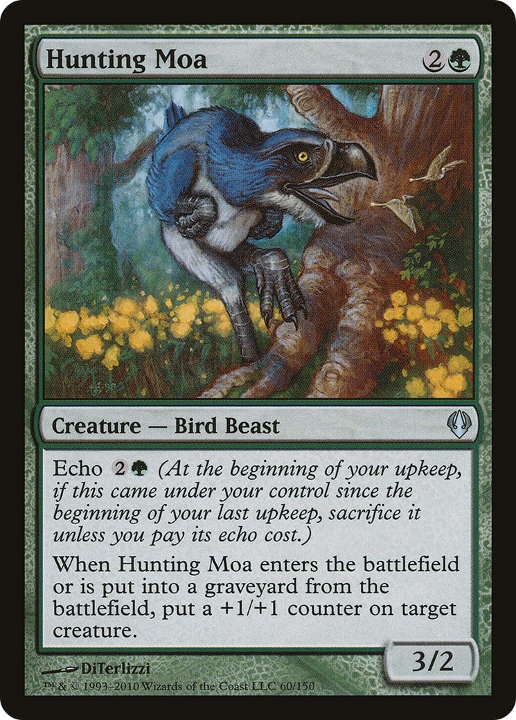 Hunting Moa - Image 1