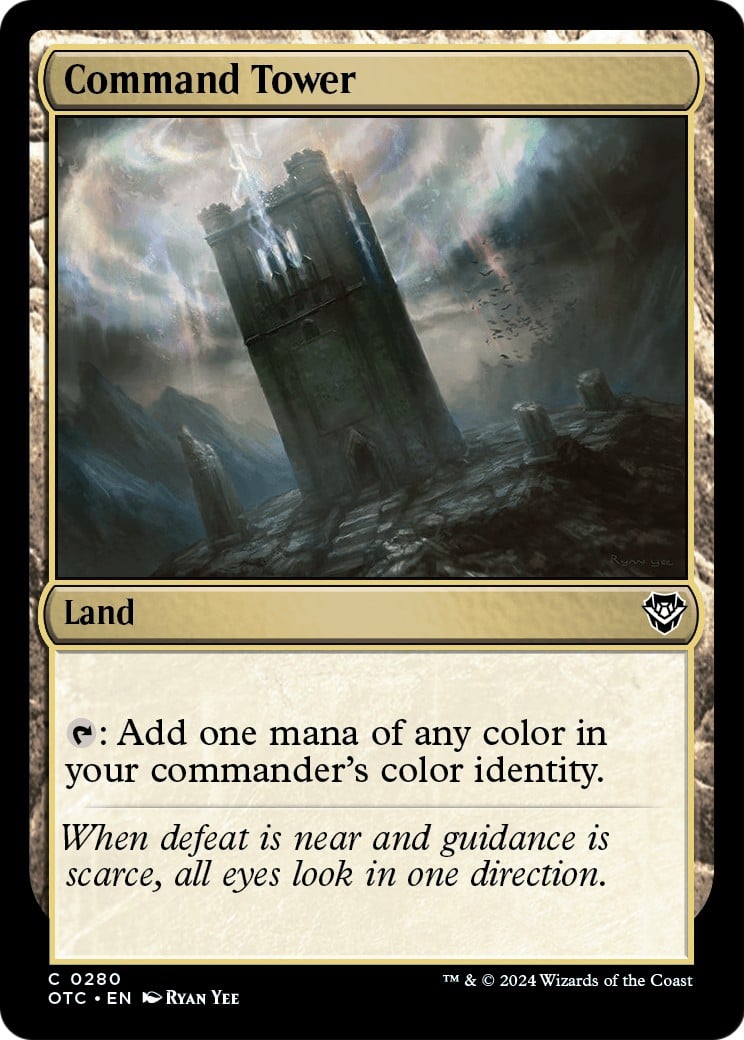 Command Tower - Image 1