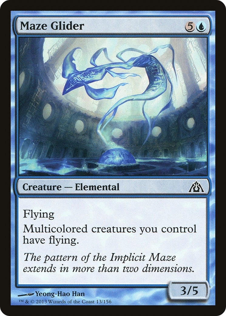 Maze Glider - Image 1