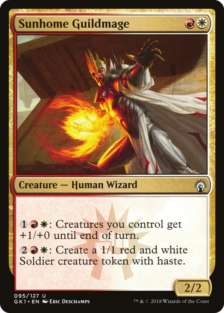 Sunhome Guildmage - Image 1