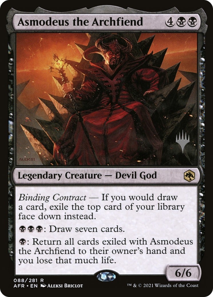 Asmodeus the Archfiend - Image 1