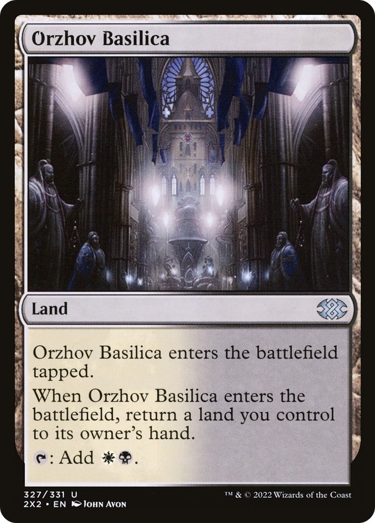 Orzhov Basilica - Image 1