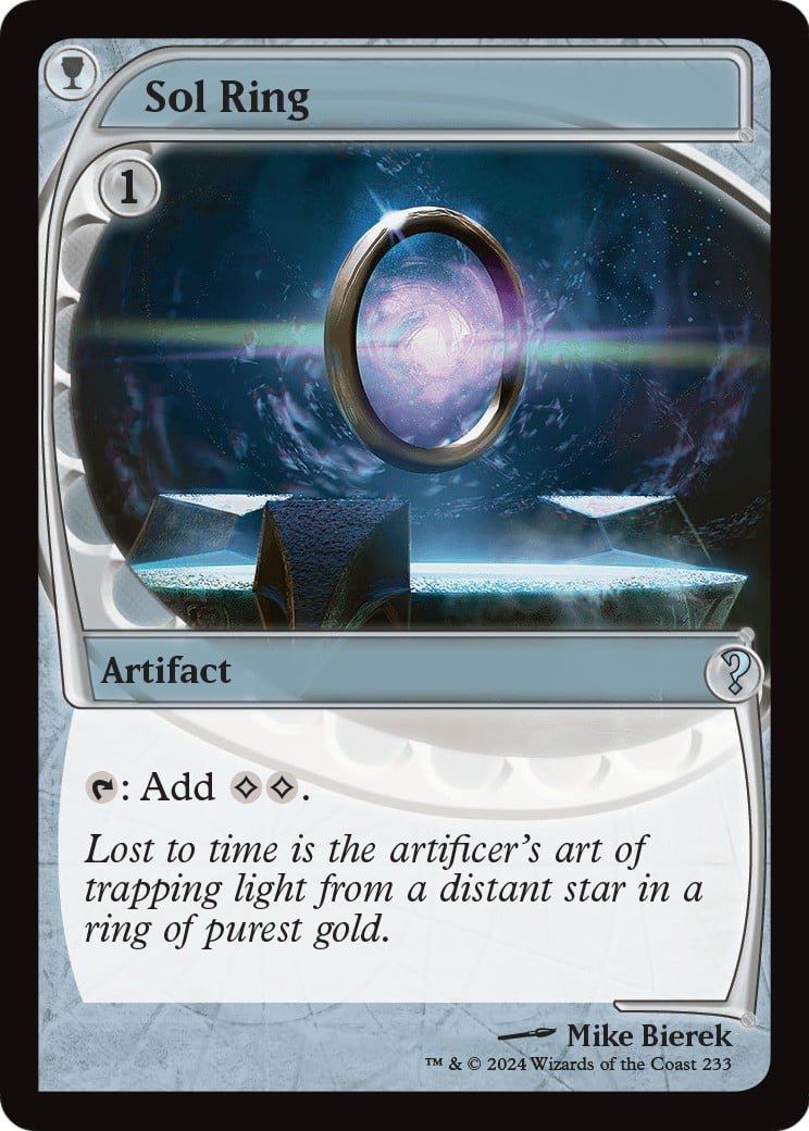 Sol Ring - Image 1