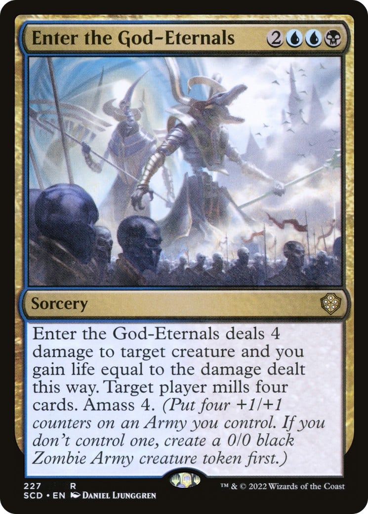 Enter the God-Eternals - Image 1