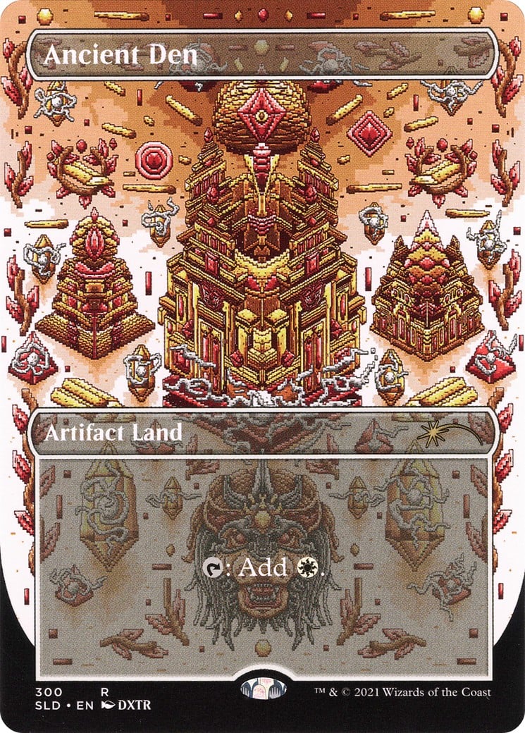 Ancient Den - Image 1