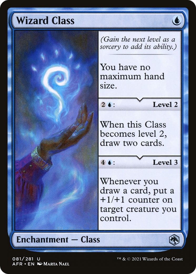 Wizard Class - Image 1
