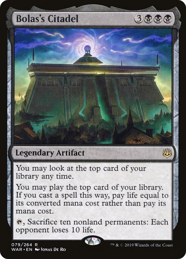 Bolas's Citadel - Image 1