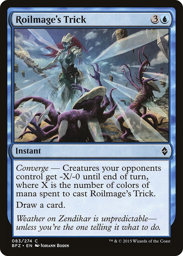 Roilmage's Trick - Image 1