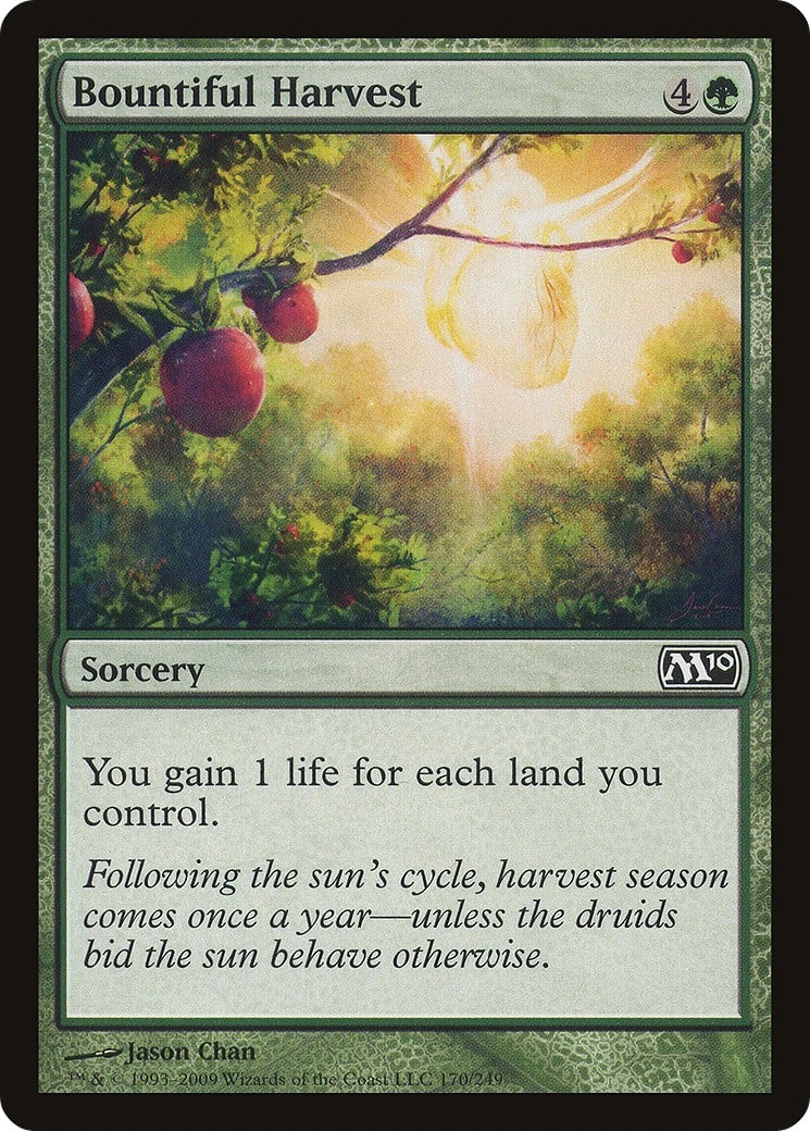 Bountiful Harvest - Image 1