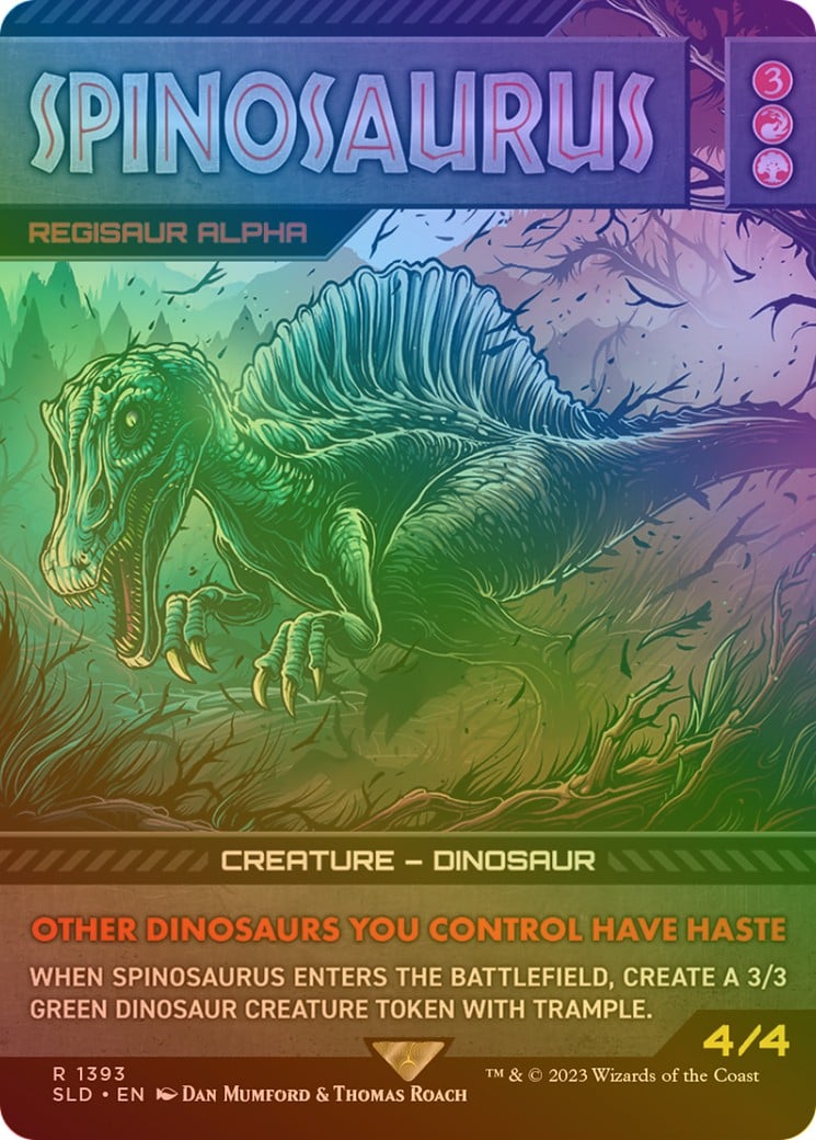 Regisaur Alpha - Image 1