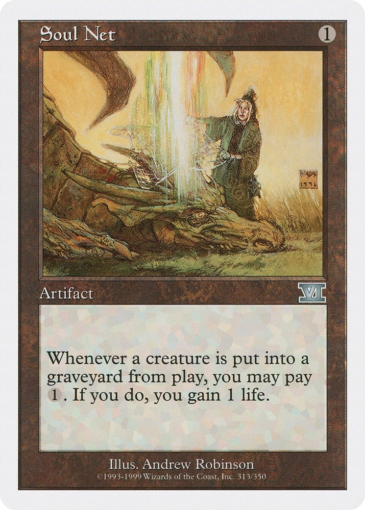Soul Net - Image 1
