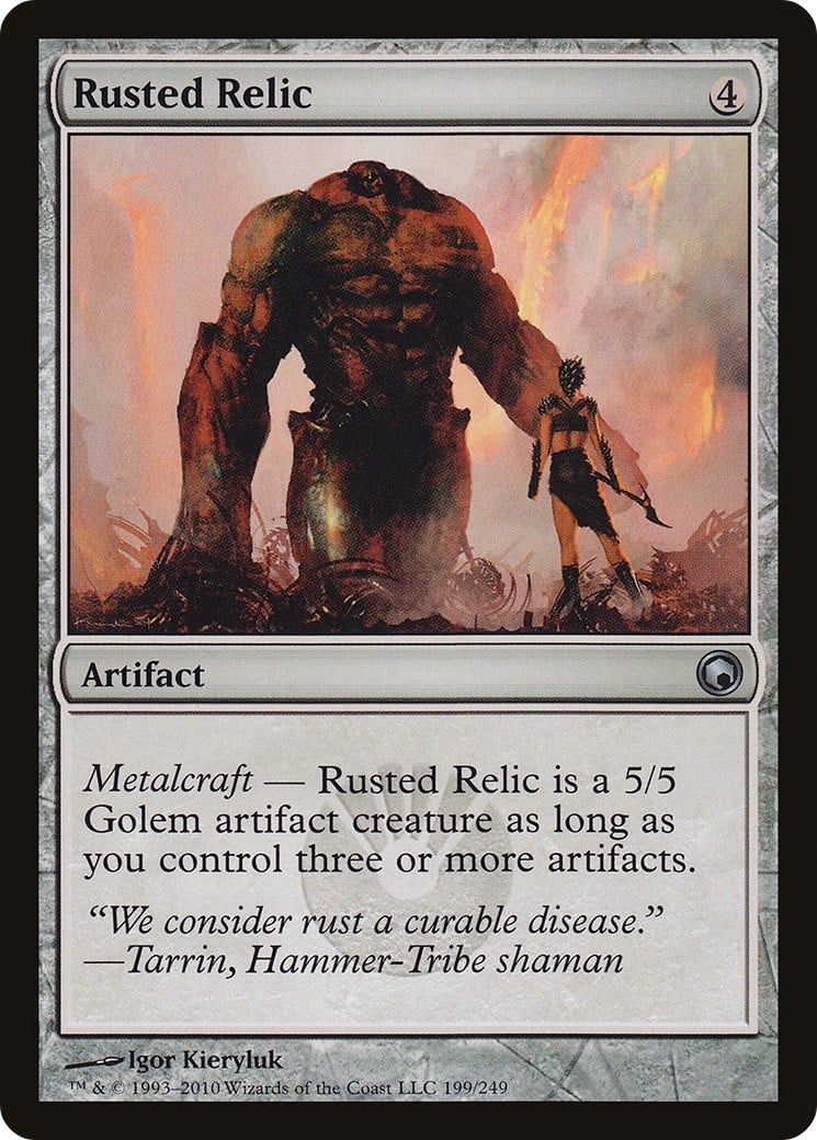 Rusted Relic - Image 1