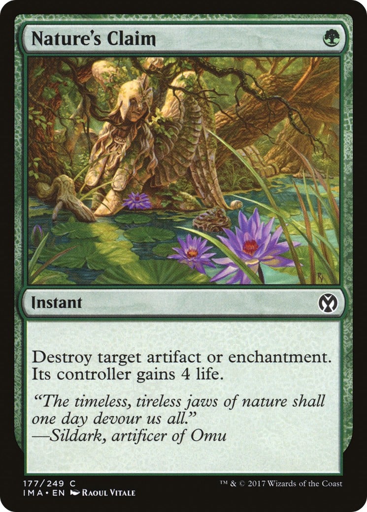 Nature's Claim - Image 1