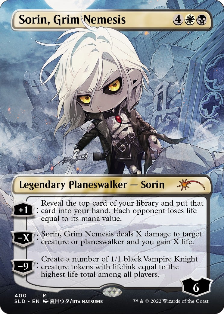 Sorin, Grim Nemesis - Image 1