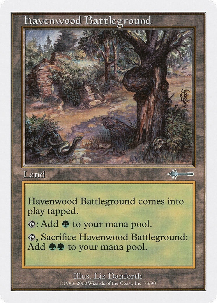 Havenwood Battleground - Image 1