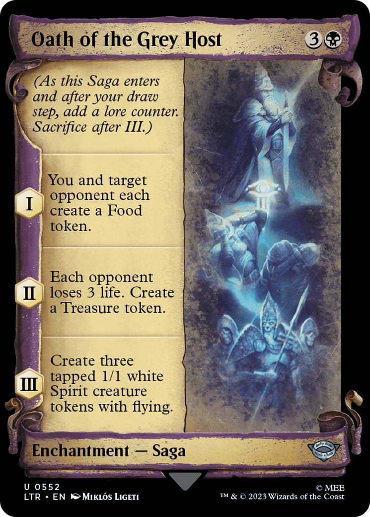 Oath of the Grey Host - Image 1