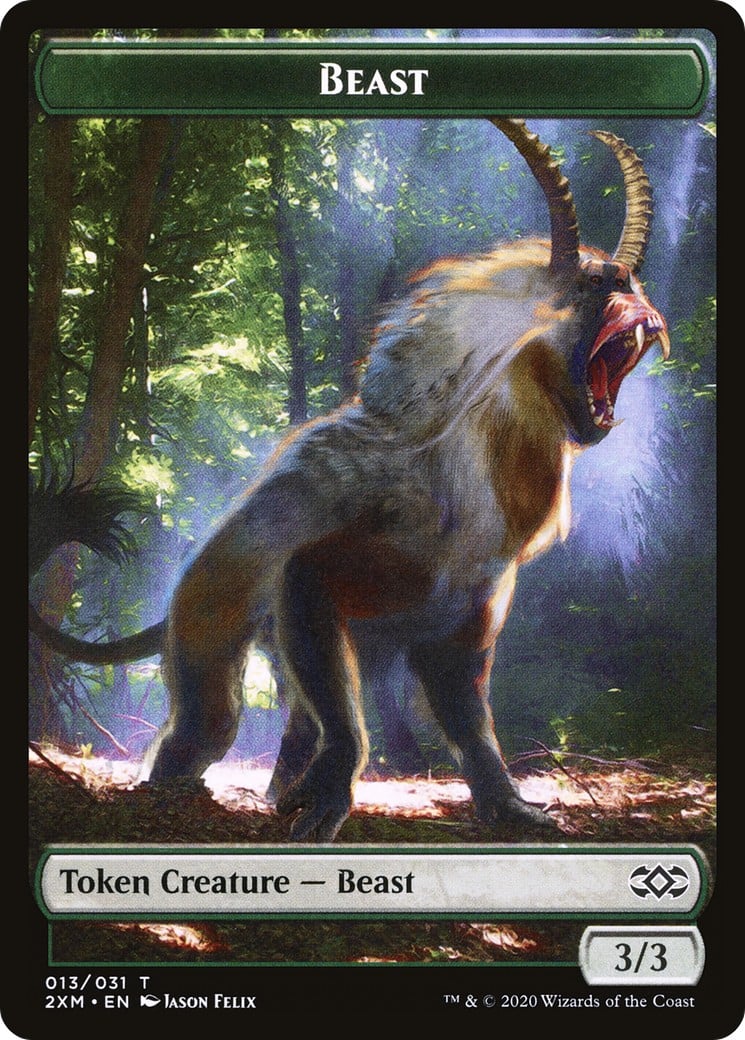 Beast - Image 1