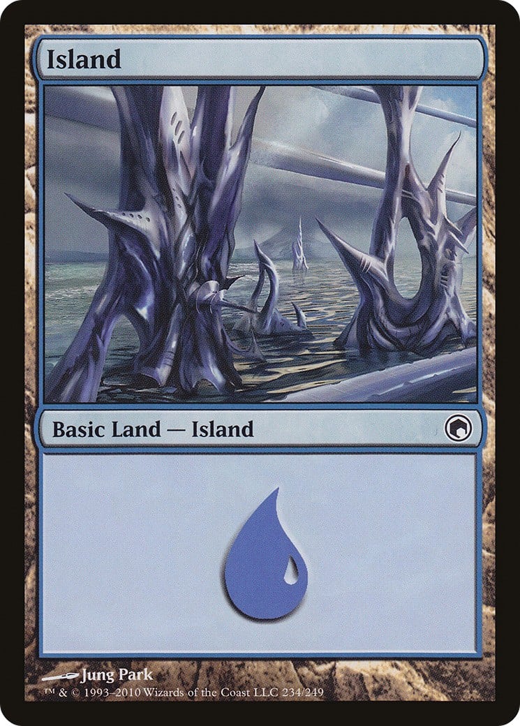 Island - Image 1