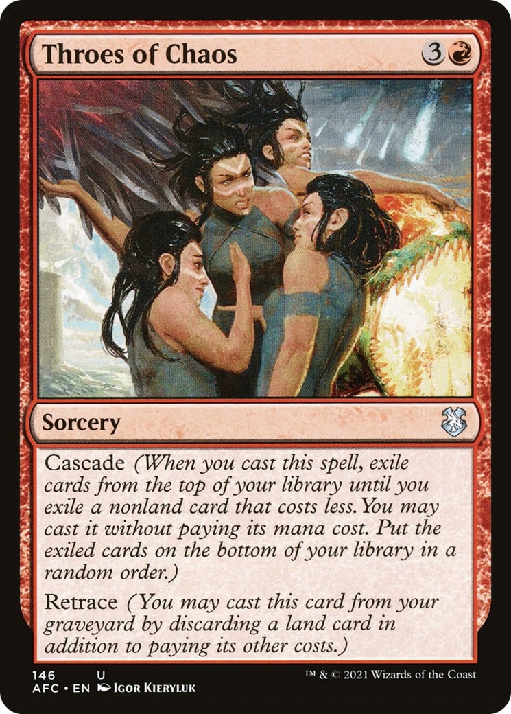 Throes of Chaos - Image 1