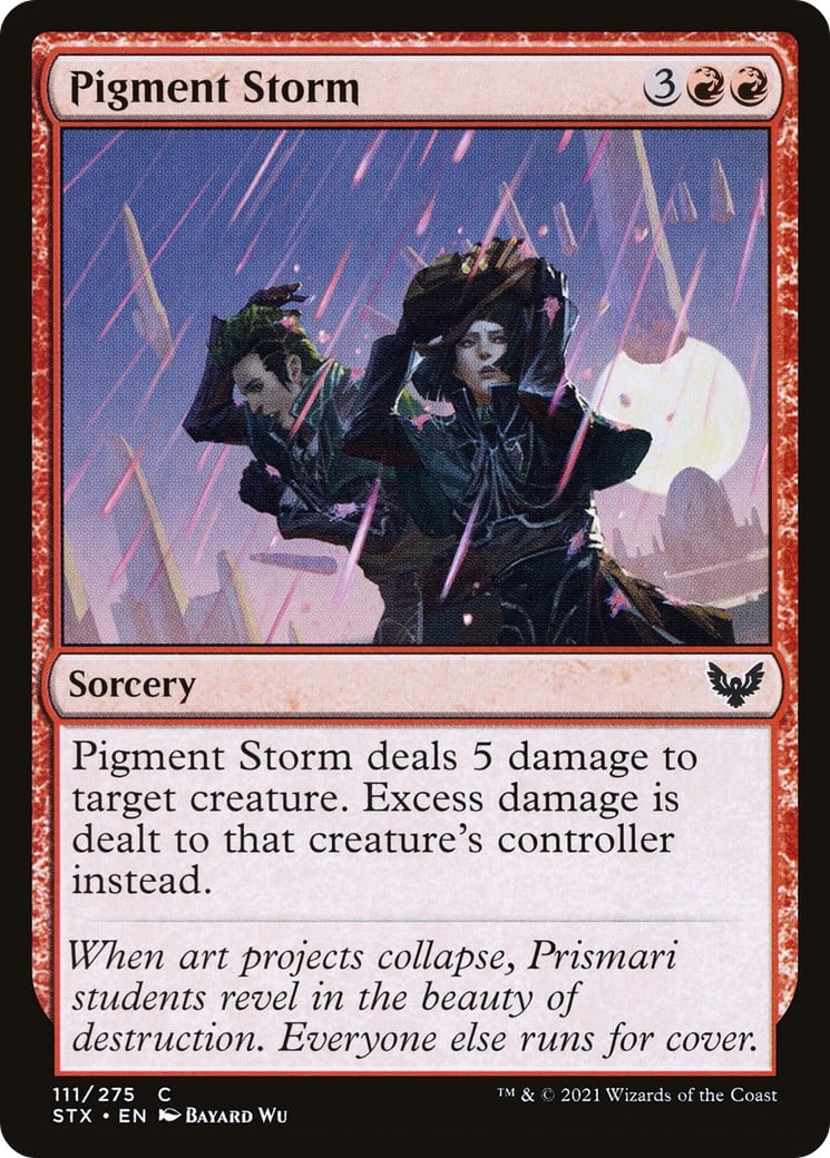 Pigment Storm - Image 1