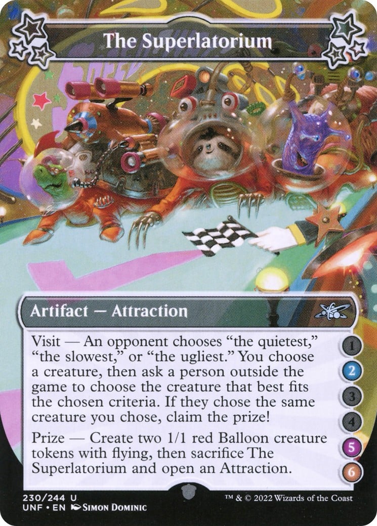 The Superlatorium - Image 1