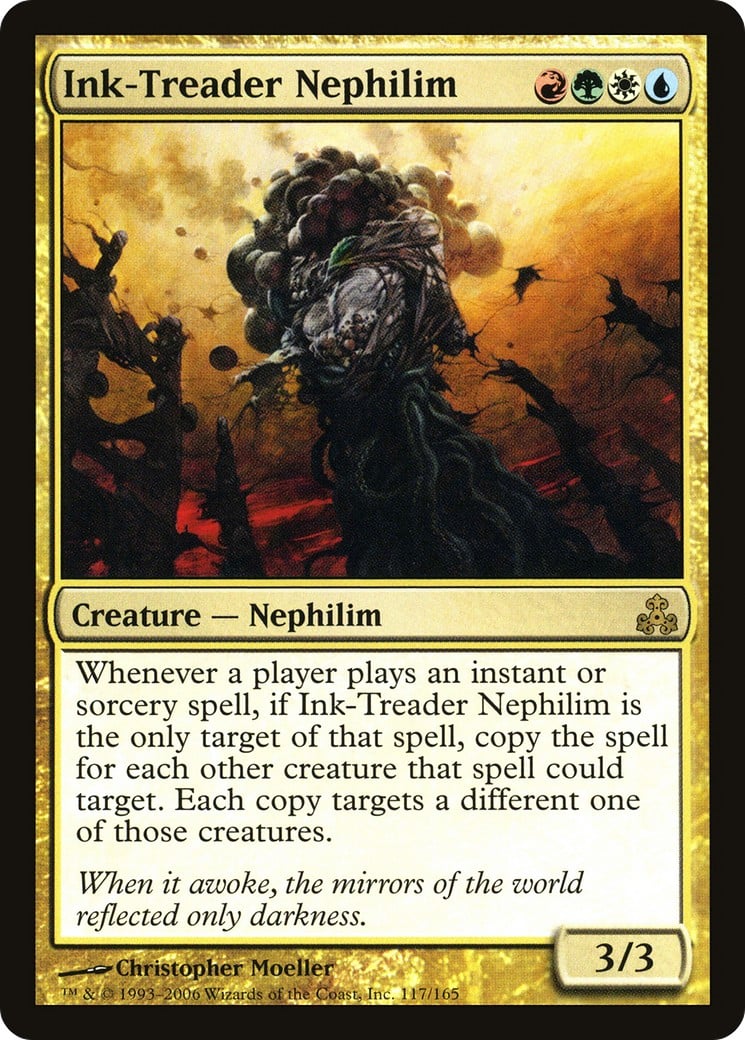 Ink-Treader Nephilim - Image 1