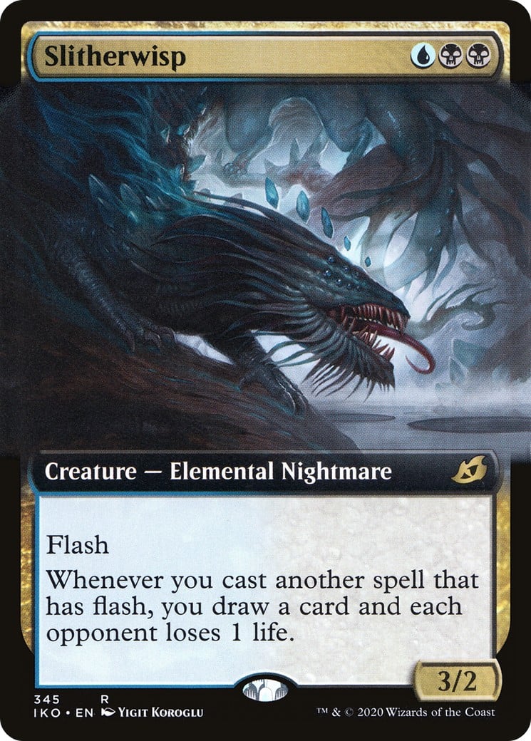 Slitherwisp - Image 1