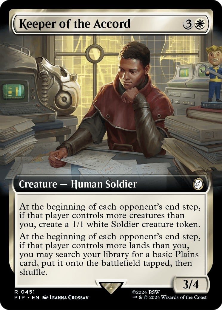 Keeper of the Accord - Image 1