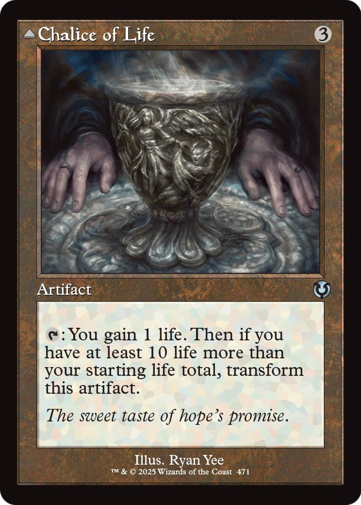 Chalice of Life // Chalice of Death - Image 1