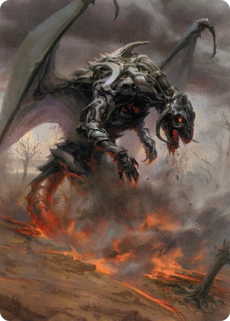 Scion of Draco // Scion of Draco - Image 1