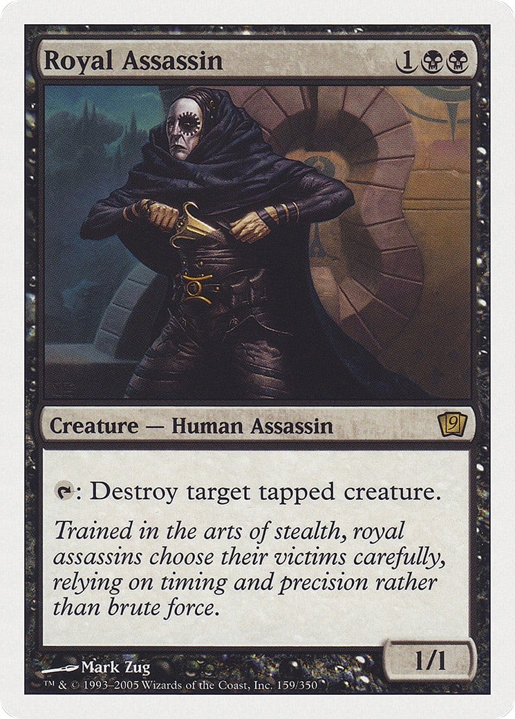 Royal Assassin - Image 1