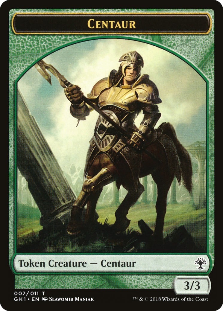Elemental // Centaur thumbnail 2