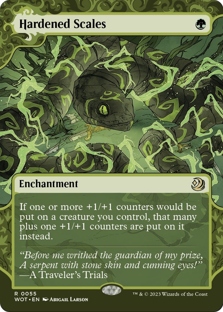 Hardened Scales - Image 1