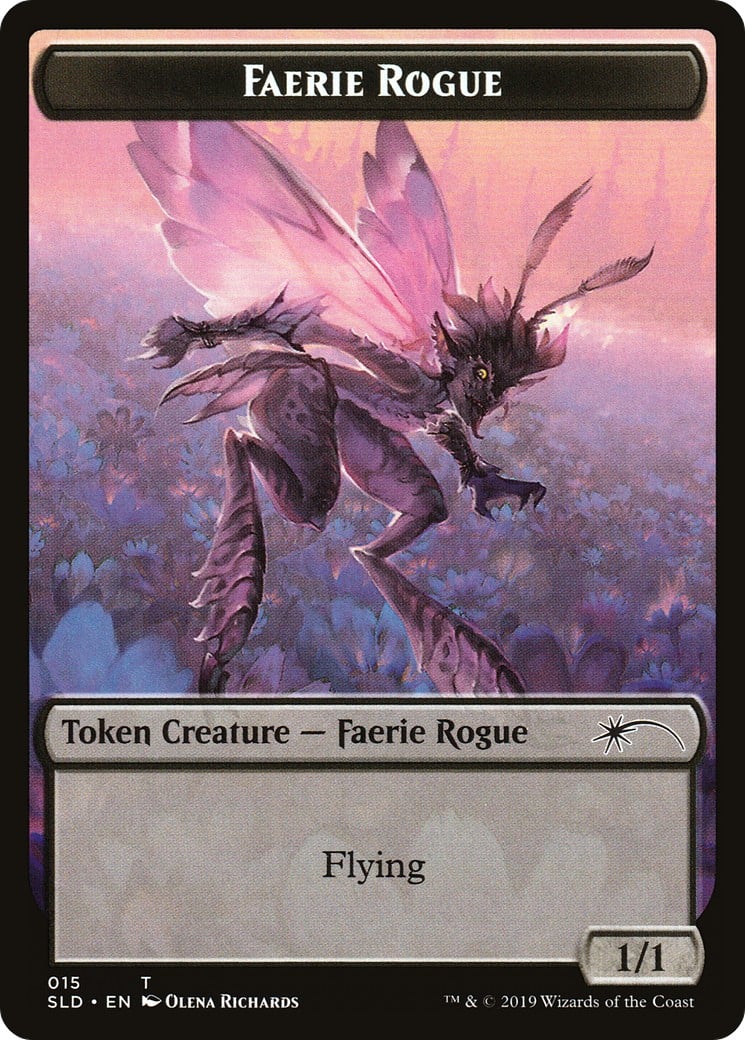Faerie Rogue - Image 1