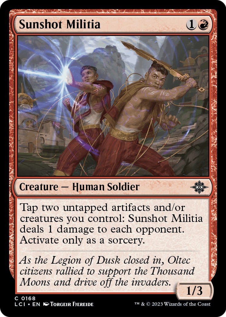 Sunshot Militia - Image 1