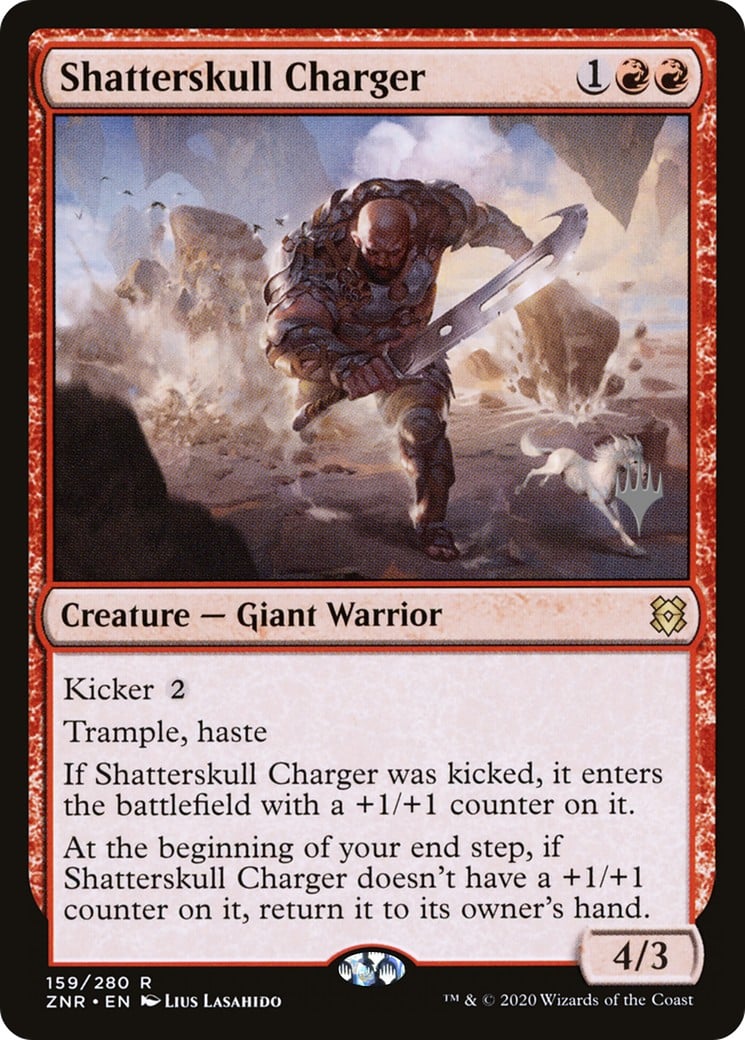 Shatterskull Charger - Image 1