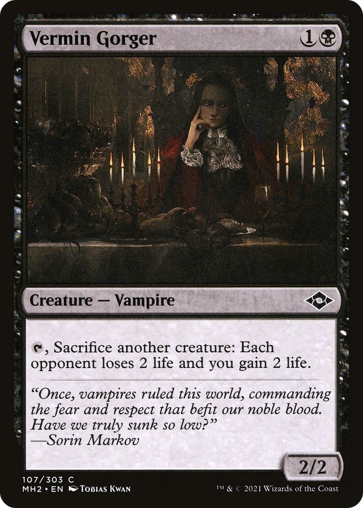 Vermin Gorger - Image 1