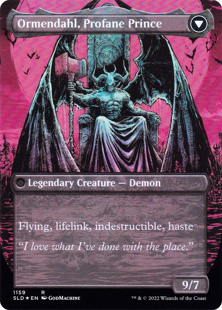Westvale Abbey // Ormendahl, Profane Prince thumbnail 2