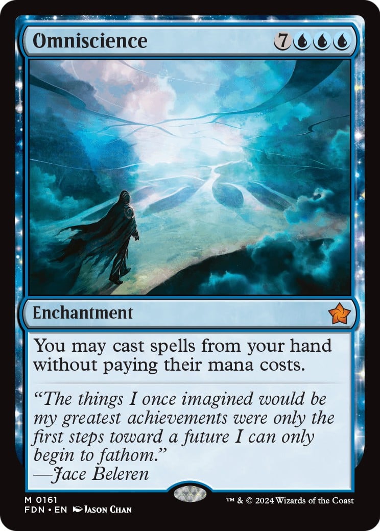 Omniscience - Image 1