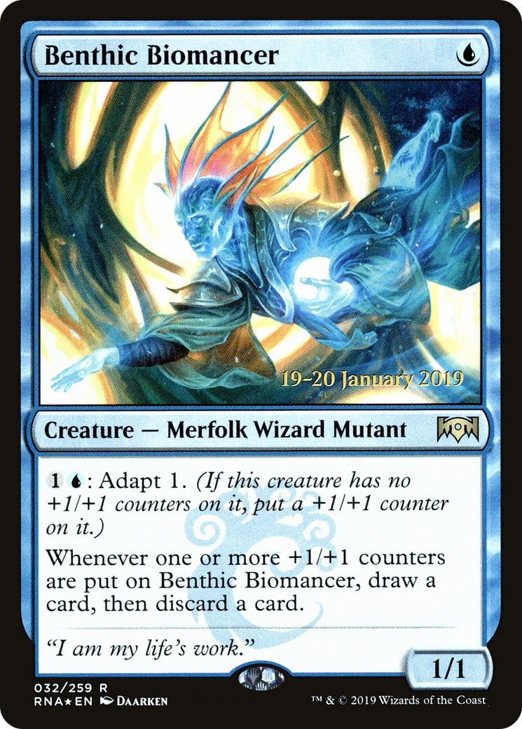 Benthic Biomancer - Image 1