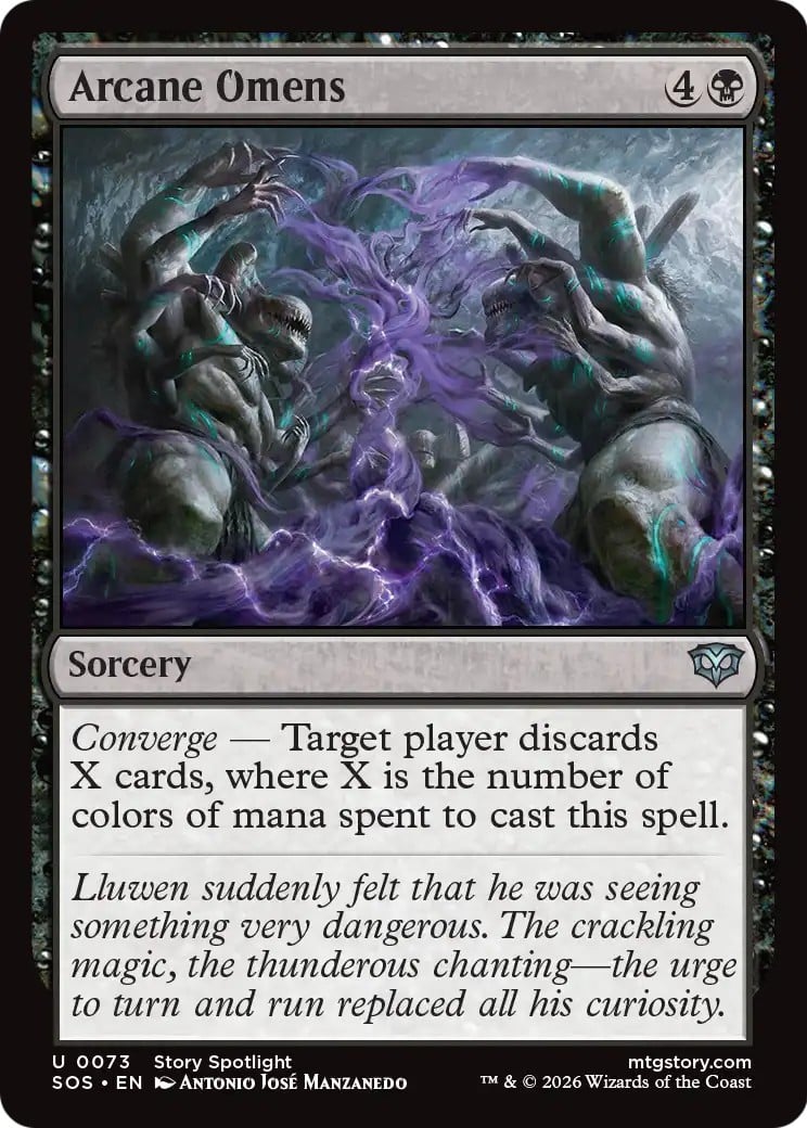 Arcane Omens - Image 1