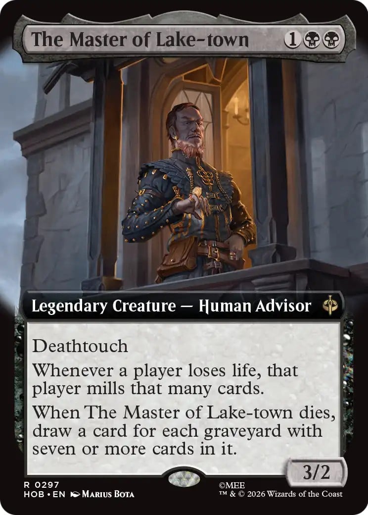 The Master of Lake-town - Image 1