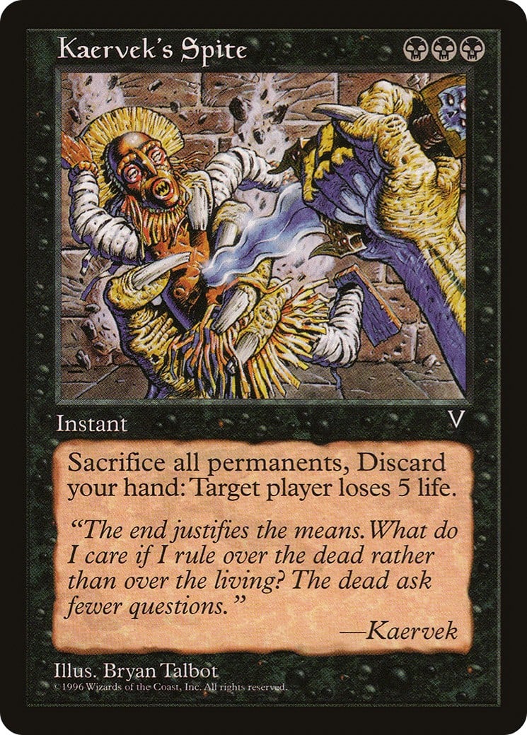 Kaervek's Spite - Image 1