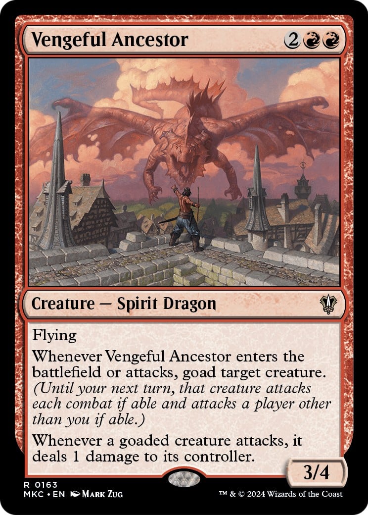 Vengeful Ancestor - Image 1