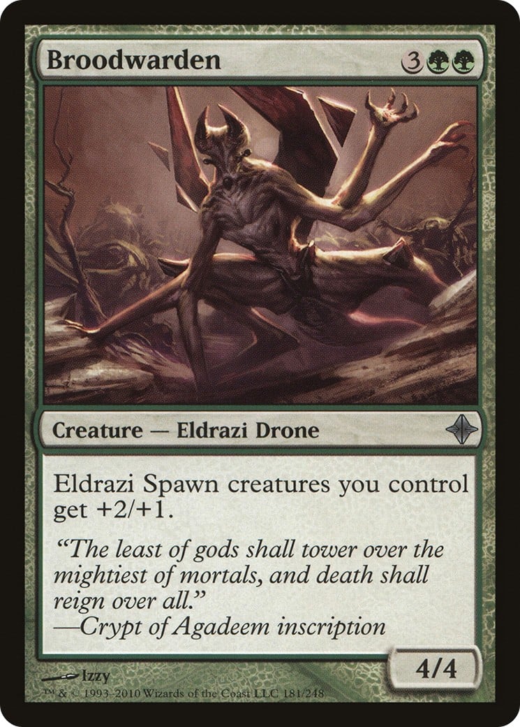 Broodwarden - Image 1