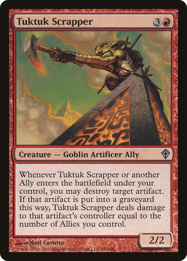 Tuktuk Scrapper - Image 1