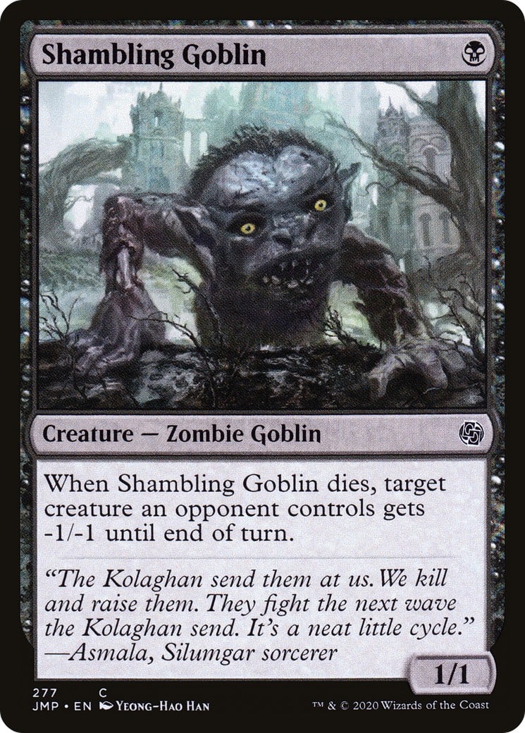 Shambling Goblin - Image 1