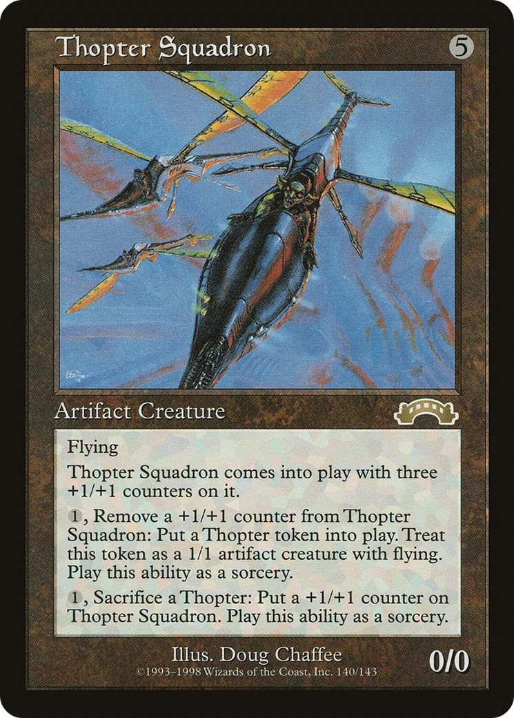 Thopter Squadron - Image 1